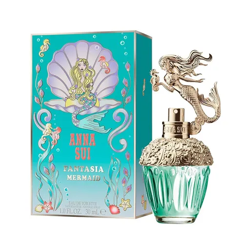 Nước Hoa Nữ Anna Sui Fantasia Mermaid EDT 30ml