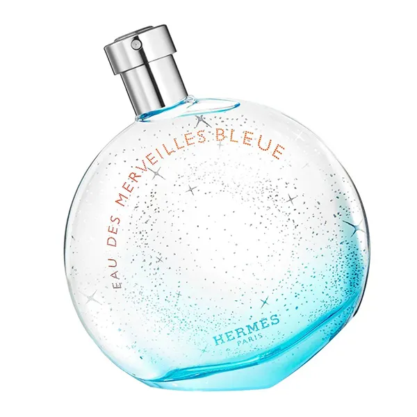 Nước Hoa Nữ Hermès Eau Des Merveilles Bleue EDT 100ml