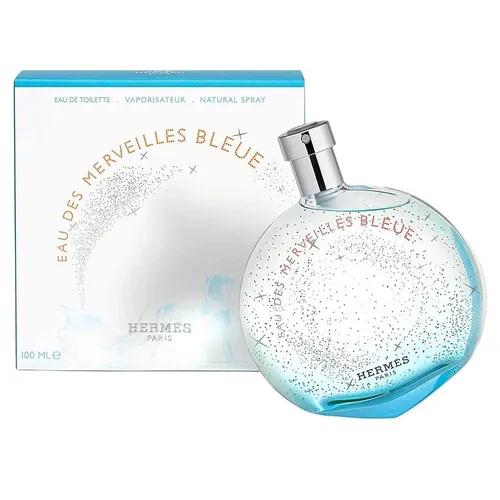 Nước Hoa Nữ Hermès Eau Des Merveilles Bleue EDT 100ml