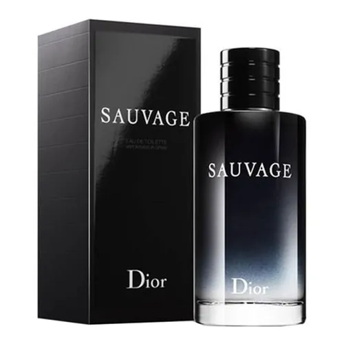 Nước Hoa Nam Dior Sauvage Eau De Toilette 200ml  