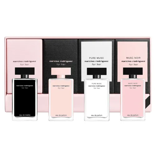 Nước Hoa Nữ Narciso Rodriguez For Her Collection 4 x 7.5ml