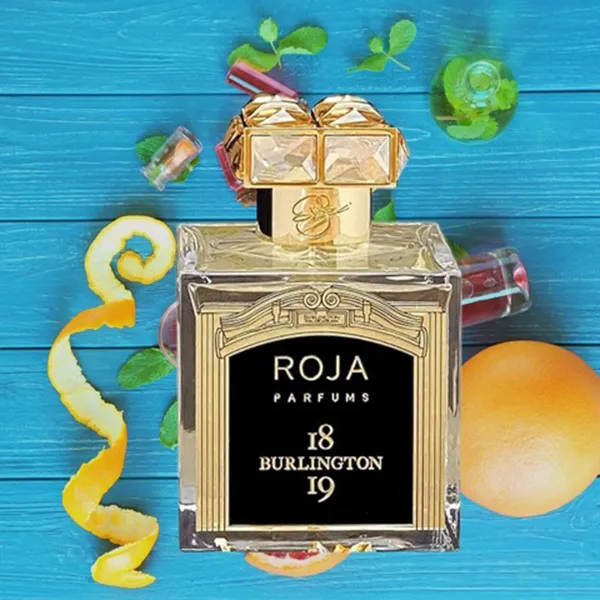 Nước Hoa Unisex Roja Parfums Burlington 1819 100ml  