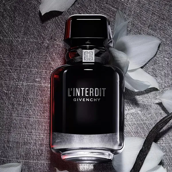Nước Hoa Nữ Givenchy L’Interdit Eau de Parfum Intense 80ml  