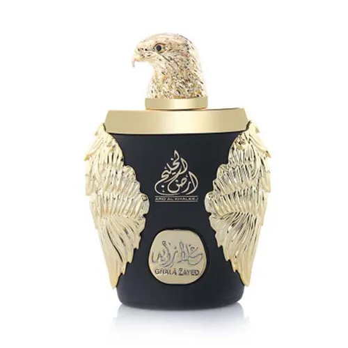 Nước Hoa Nam Ghala Zayed Gold Luxury Eau De Parfum 100ml  