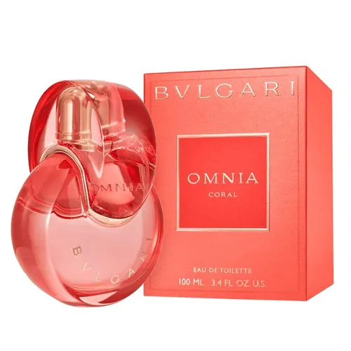 Nước Hoa Nữ Bvlgari Omnia Coral EDT 100ml  