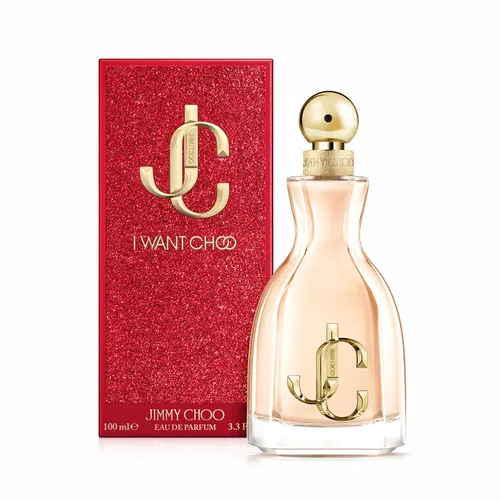Nước Hoa Nữ Jimmy Choo I Want Choo Eau De Parfum 100ml  