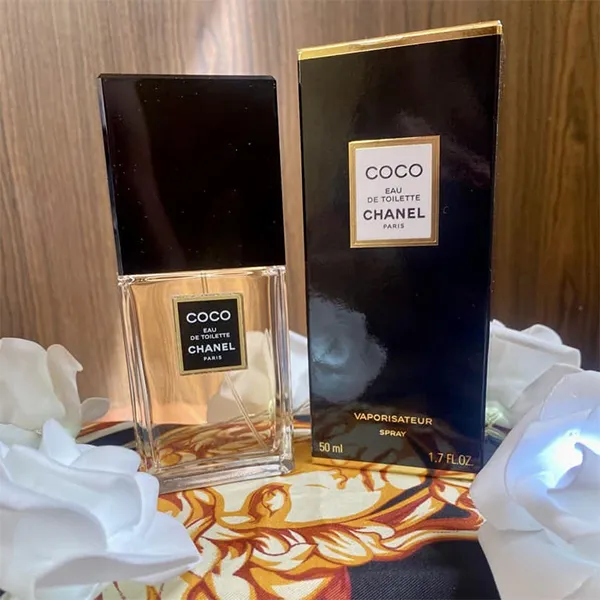 Nước Hoa Nữ Chanel Coco EDT 50ml
