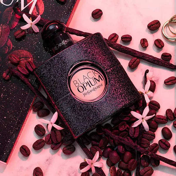 Nước Hoa Nữ Yves Saint Laurent YSL Black Opium Eau De Parfum (EDP) 90ml