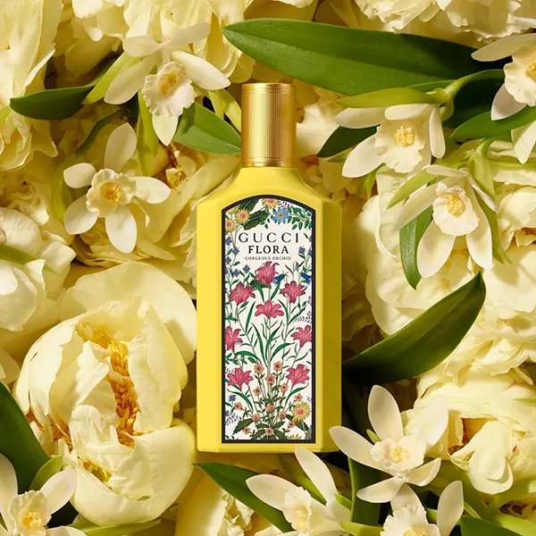Nước Hoa Nữ Gucci Flora Gorgeous Orchid Eau De Parfum 100ml