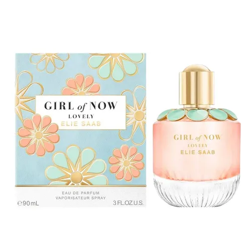Nước Hoa Nữ Elie Saab Girl Of Now Lovely 90ml