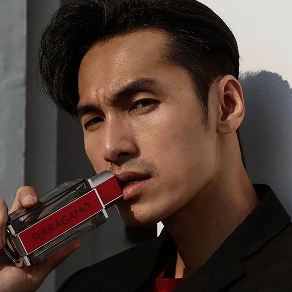 Nước Hoa Nam Salvatore Ferragamo Red Leather Pour Homme EDP 100ml