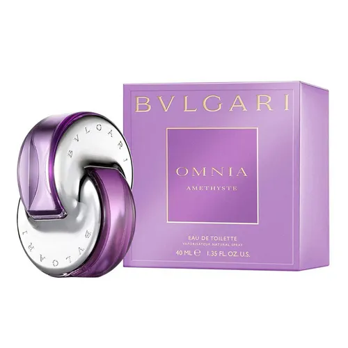 Nước Hoa Nữ Bvlgari Omnia Amethyste EDT 40ml