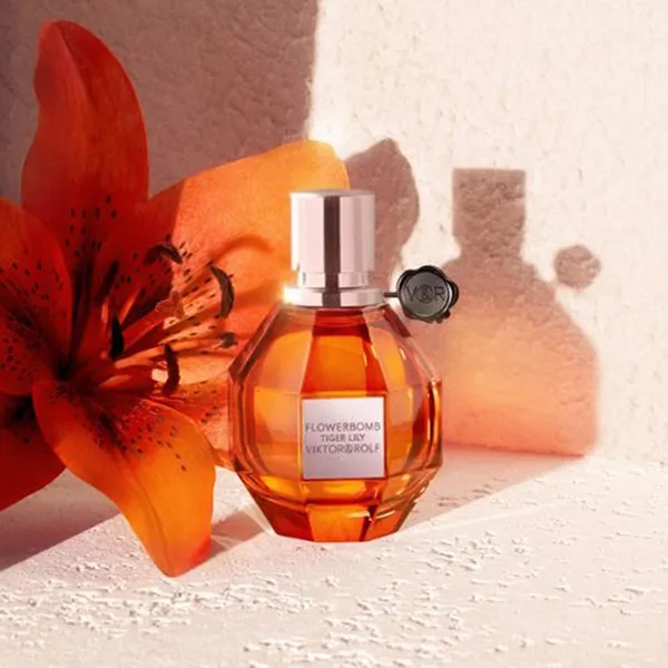 Nước Hoa Nữ Viktor & Rolf Flowerbomb Tiger Lily EDP 100ml
