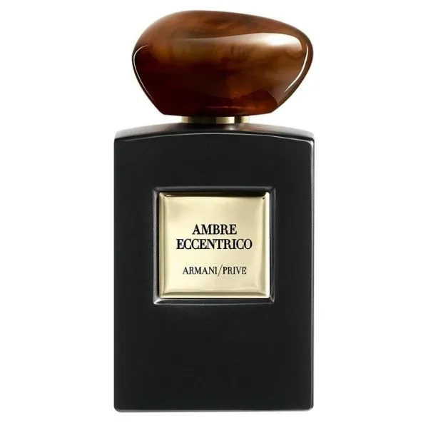 Nước Hoa Unisex Giorgio Armani Prive Ambre Eccentrico EDP 100ml