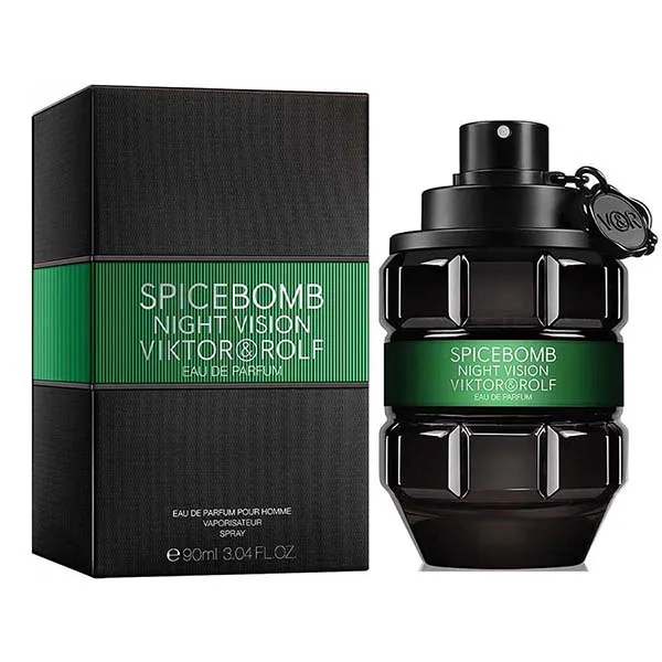 Nước Hoa Nam Viktor & Rolf Spicebomb Night Vision Eau De Parfum 90ml Thu Hút