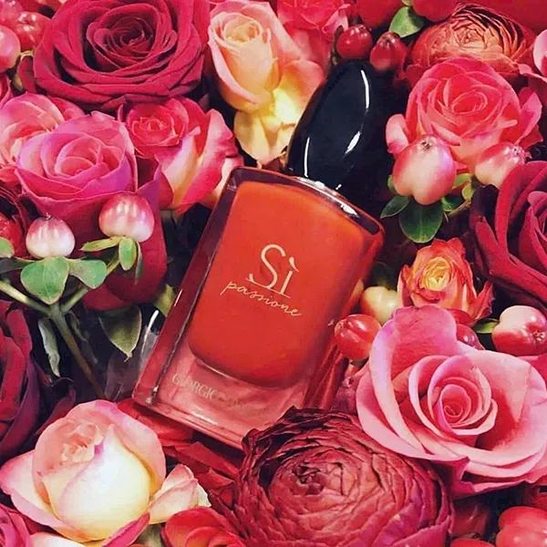 Nước Hoa Nữ Giorgio Armani Si Passione EDP 50ml