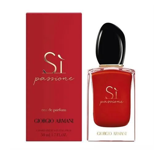 Nước Hoa Nữ Giorgio Armani Si Passione EDP 50ml