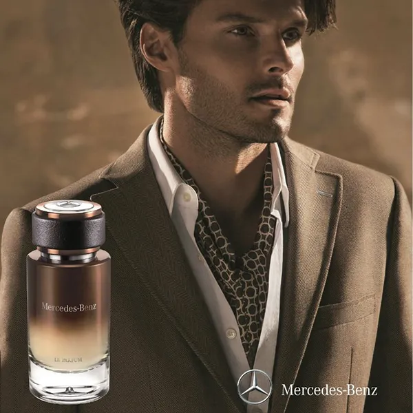 Nước Hoa Nam Mercedes-Benz Le Parfum 120ml