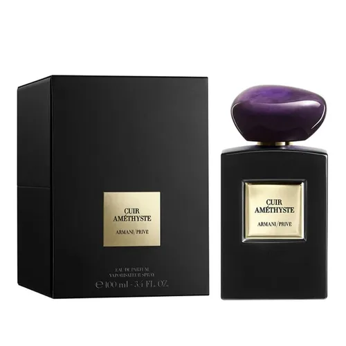 Nước Hoa Unisex Giorgio Armani Prive Cuir Amethyste EDP 100ml