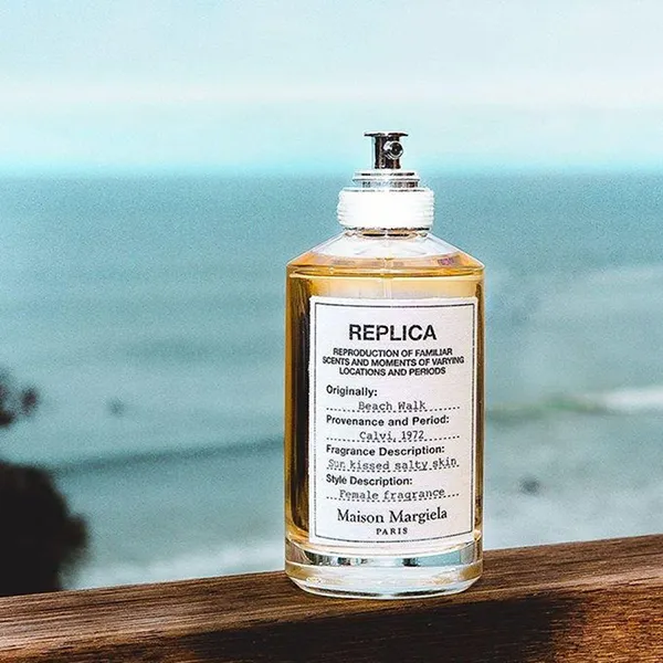 Nước Hoa Unisex Maison Martin Margiela Replica Beach Walk EDT 100ml