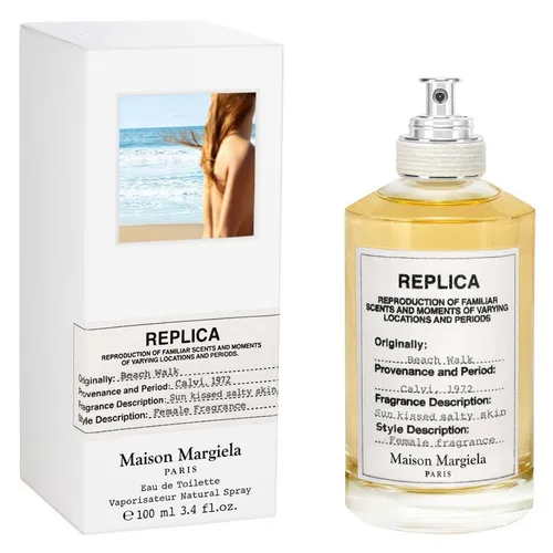 Nước Hoa Unisex Maison Martin Margiela Replica Beach Walk EDT 100ml