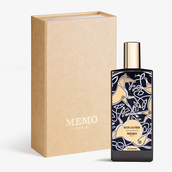 Nước Hoa Unisex Memo Paris Irish Leather Eau De Parfum 75ml