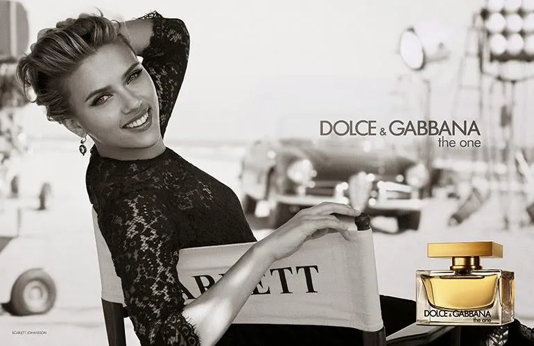 Nước Hoa Nữ Dolce & Gabbana D&G The One Women EDP 75ml
