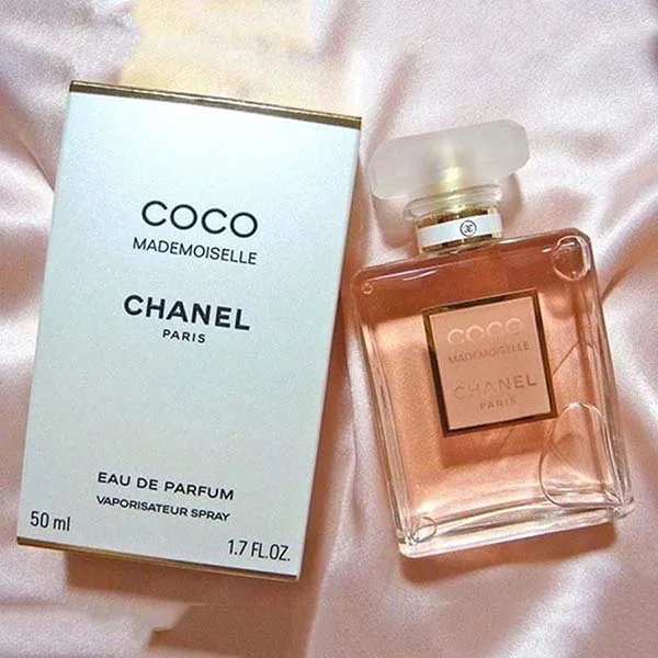Nước Hoa Nữ Chanel Coco Mademoiselle Eau De Parfum 50ml  