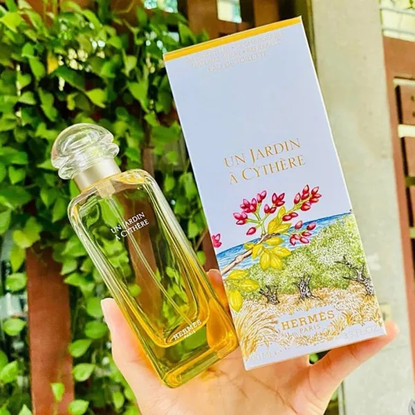 Nước Hoa Unisex Hermès Un Jardin A Cythere EDT 100ml  