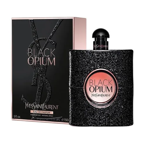 Nước Hoa Nữ YSL Yves Saint Laurent Black Opium Eau De Parfum 150ml  