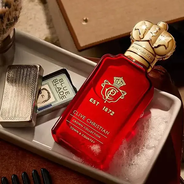 Nước Hoa Unisex Clive Christian Town & Country EDP 50ml  