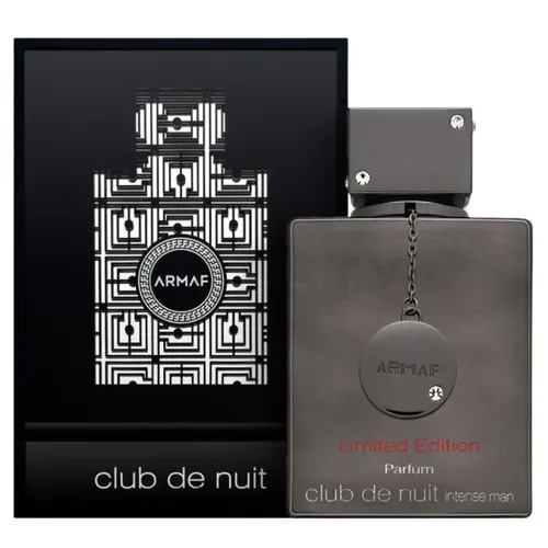 Nước Hoa Nam Armaf Club De Nuit Intense Man Limited Edition Parfum 105ml