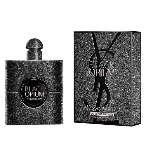 Nước Hoa Nữ YSL Yves Saint Laurent Black Opium EDP Extreme 90ml  