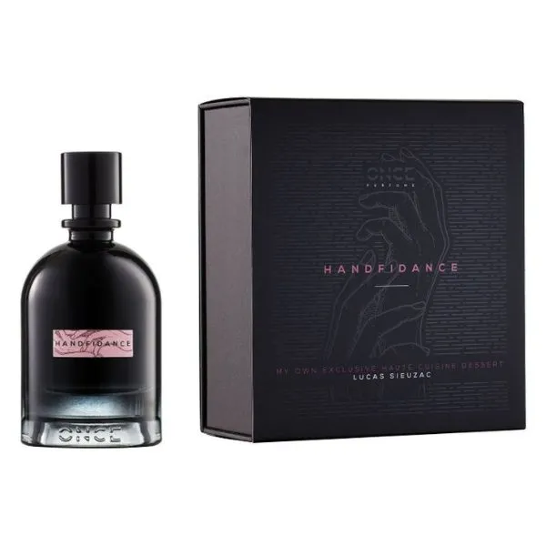 Nước Hoa Unisex Once Perfume Handfidance Eau De Parfum Intense 100ml