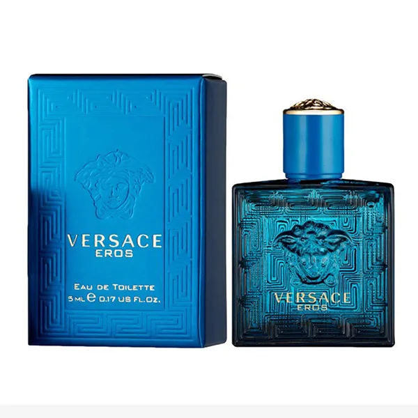 Nước Hoa Nam Versace Eros For Men Mini EDT 5ml  