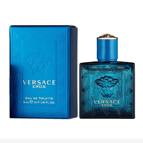 Nước Hoa Nam Versace Eros For Men Mini EDT 5ml  
