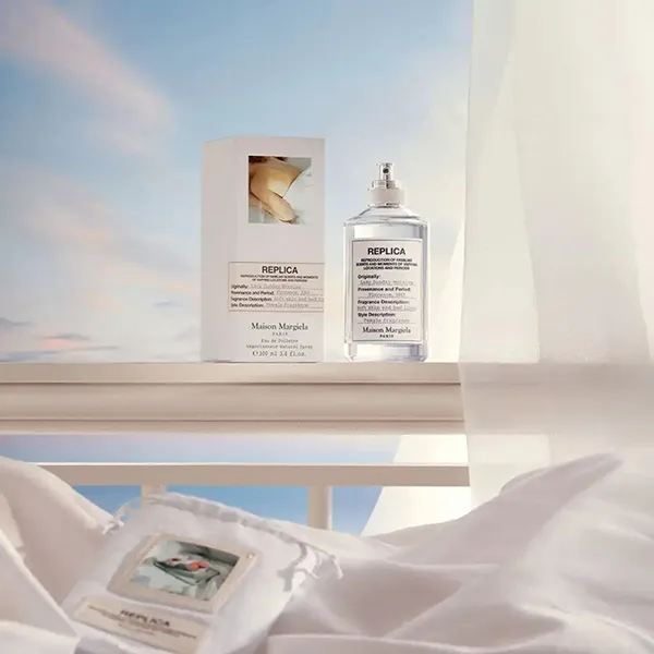 Nước Hoa Unisex Maison Martin Margiela Replica Lazy Sunday Morning EDT 100ml