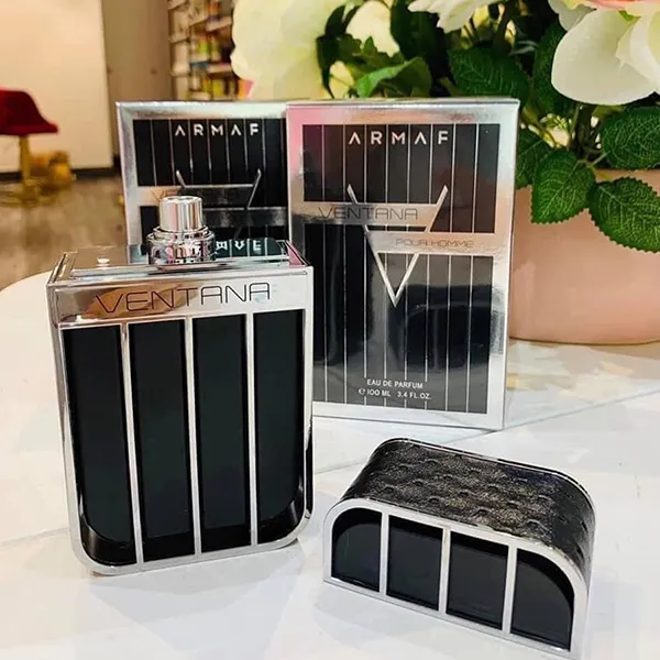 Nước Hoa Nam Armaf Ventana Pour Homme EDP 100ml
