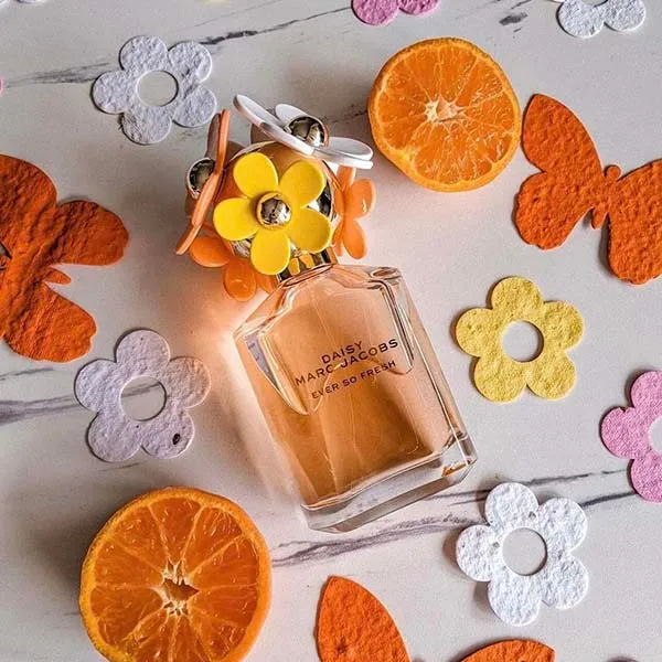Nước Hoa Nữ Marc Jacobs Daisy Ever So Fresh EDP 125ml 