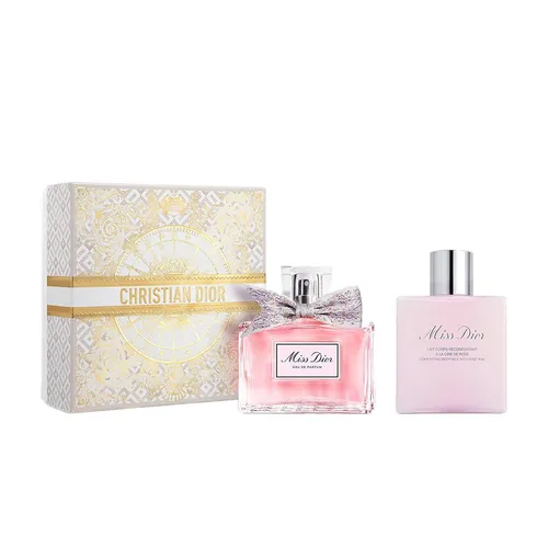 Set Nước Hoa Nữ Dior Miss Dior EDP 50ml  Và Dưỡng Thể 75ml
