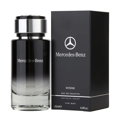 Nước Hoa Nam Mercedes-Benz For Men Intense Eau De Toilette 120ml
