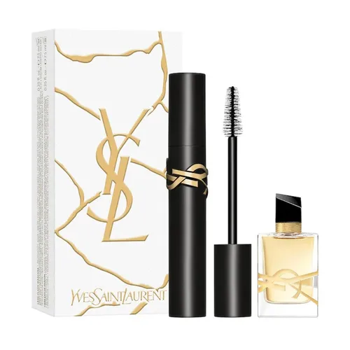 Set Nước Hoa Nữ  Yves Saint Laurent YSL Lash Clash And Libre Gift Set 2 Món