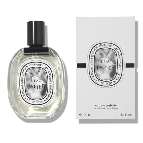 Nước Hoa Unisex Diptyque L'eau Papier Eau De Toilette 100ml