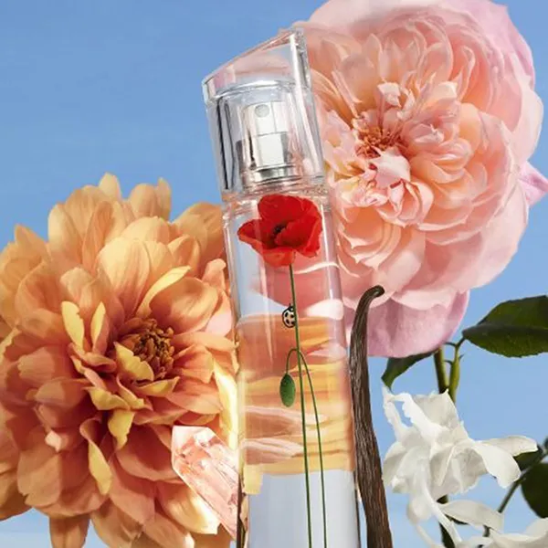 Nước Hoa Nữ Kenzo Flower By Kenzo La Récolte Parisienne EDP 75ml N-TB