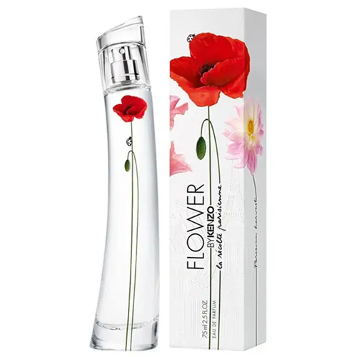 Nước Hoa Nữ Kenzo Flower By Kenzo La Récolte Parisienne EDP 75ml N-TB