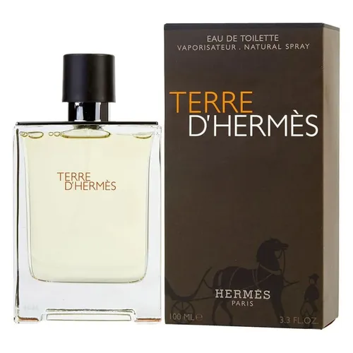 Nước Hoa Nam Hermès  Terre D'Hermès Eau De Toilette 100ml