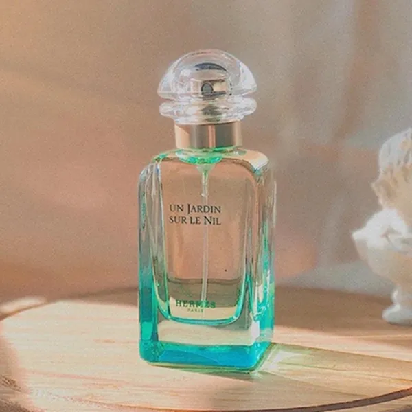 Nước Hoa Unisex Hermès Un Jardin Sur Le Nil Eau De Toilette (EDT) 50ml  