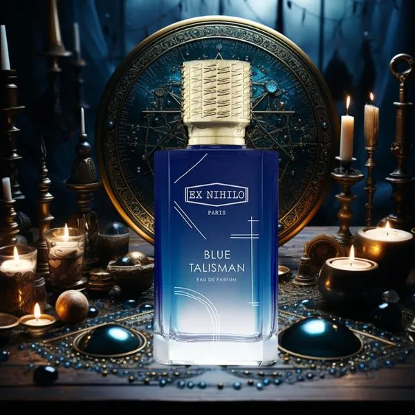 Nước Hoa Unisex Ex Nihilo Blue Talisman Eau De Parfum 100ml  
