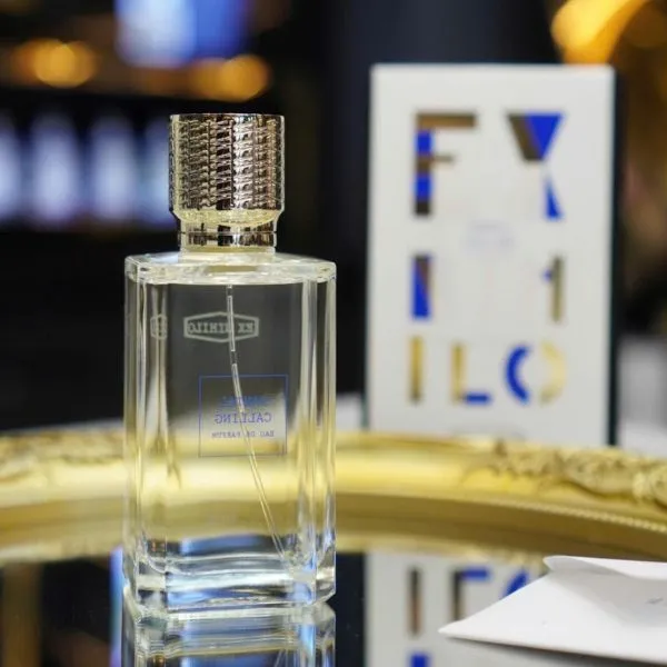 Nước Hoa Unisex Ex Nihilo Santal Calling Eau De Parfum 100ml  