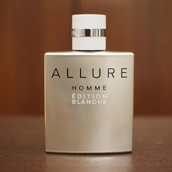 Nước Hoa Nam Chanel Allure Homme Edition Blanche Eau De Parfum 100ml